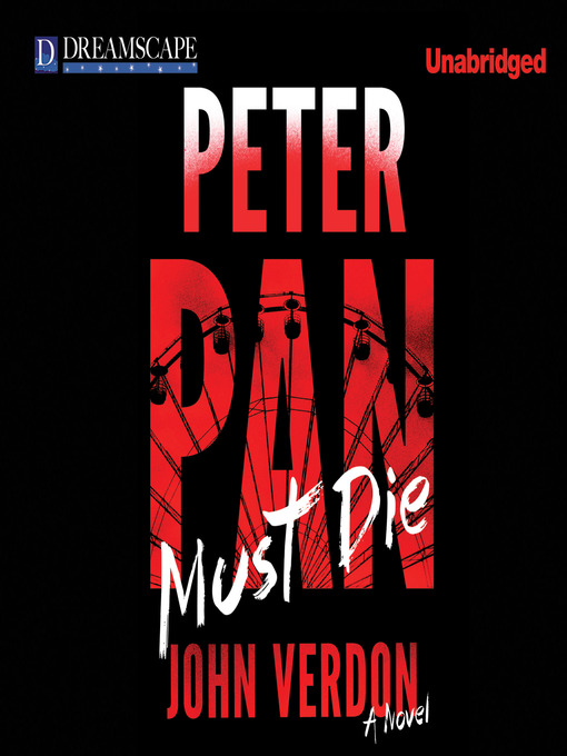 Title details for Peter Pan Must Die by John Verdon - Wait list